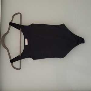 Aritzia Babaton Squareneck Bodysuit XS